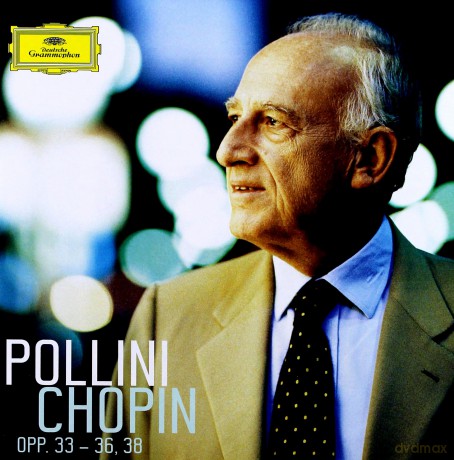 Maurizio Pollini: Chopin:Recital [CD]