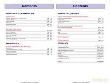 Yamaha Yzf750r Motorcycle Repair Manual - Haynes [KSIĄŻKA]