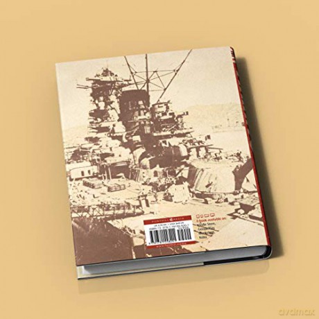 Yamato Flagship Of The Japanese Imperial - Daniel Knowles [KSIĄŻKA]