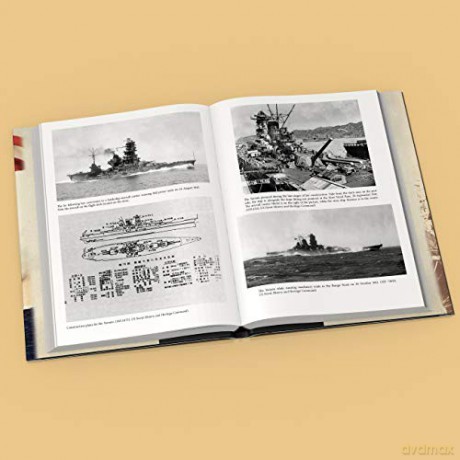 Yamato Flagship Of The Japanese Imperial - Daniel Knowles [KSIĄŻKA]