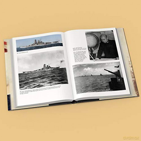 Yamato Flagship Of The Japanese Imperial - Daniel Knowles [KSIĄŻKA]