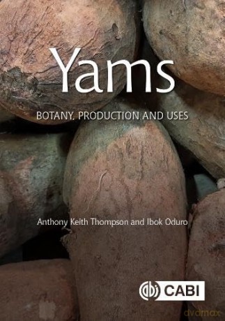 Yams - A. Keith Thompson [KSIĄŻKA]