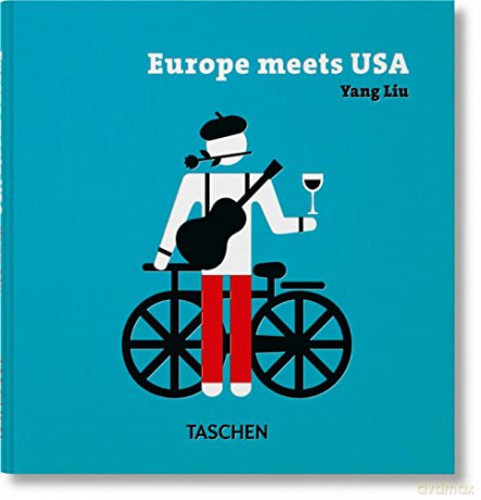 Yang Liu Europeusa - Y Liu [KSIĄŻKA]
