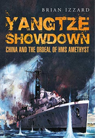 Yangtze Showdown - Brian Izzard [KSIĄŻKA]