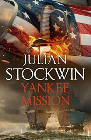 Yankee Mission - Stockwin Julian [KSIĄŻKA]