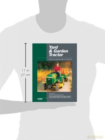 Yard Garden Tractor V 2 Ed 1 [KSIĄŻKA]