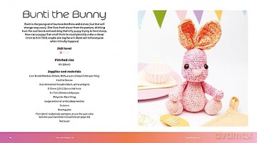 Yarn Cake Amigurumi - Jacki Donhou [KSIĄŻKA]