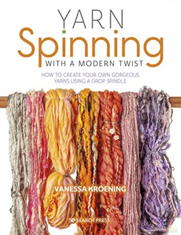 Yarn Spinning Modern Twist [KSIĄŻKA]
