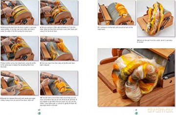 Yarn Spinning Modern Twist [KSIĄŻKA]