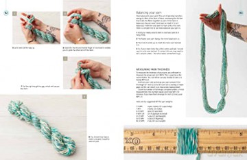 Yarn Spinning Modern Twist [KSIĄŻKA]