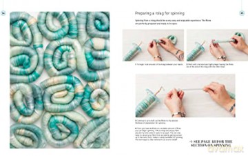 Yarn Spinning Modern Twist [KSIĄŻKA]
