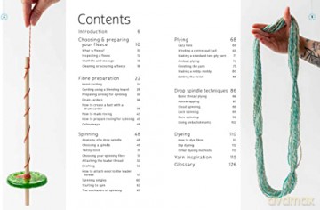 Yarn Spinning Modern Twist [KSIĄŻKA]