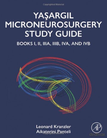 Yasargil Microneurosurgery Study Guide - Leonard Kranzler [KSIĄŻKA]