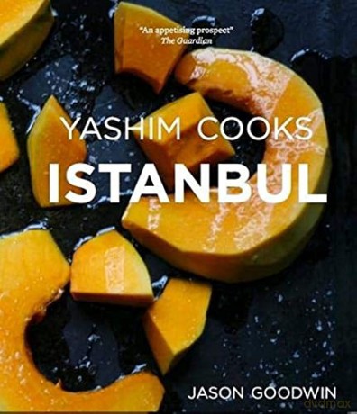 Yashim Cooks Istambul - Jason Goodwin [KSIĄŻKA]