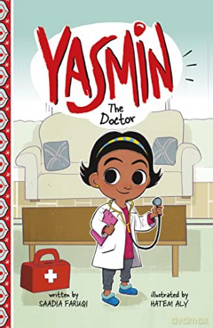Yasmin The Doctor - Saadia Faruqi [KSIĄŻKA]