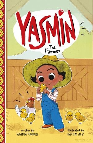 Yasmin The Farmer - Saadia Faruqi [KSIĄŻKA]