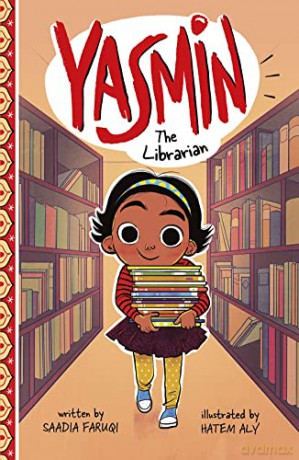 Yasmin The Librarian - Saadia Faruqi [KSIĄŻKA]