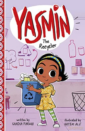 Yasmin The Recycler - Saadia Faruqi [KSIĄŻKA]