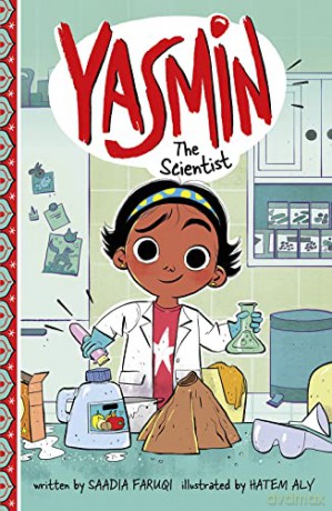 Yasmin The Scientist - Saadia Faruqi [KSIĄŻKA]