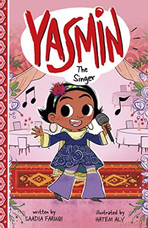 Yasmin The Singer - Saadia Faruqi [KSIĄŻKA]