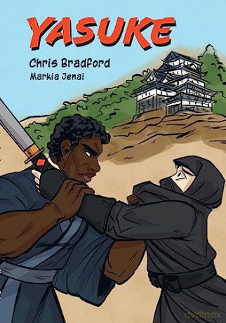 Yasuke Fluency 6 - Chris Bradford [KSIĄŻKA]