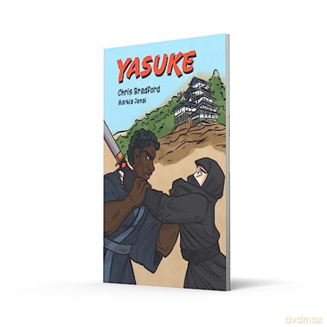 Yasuke Fluency 6 - Chris Bradford [KSIĄŻKA]