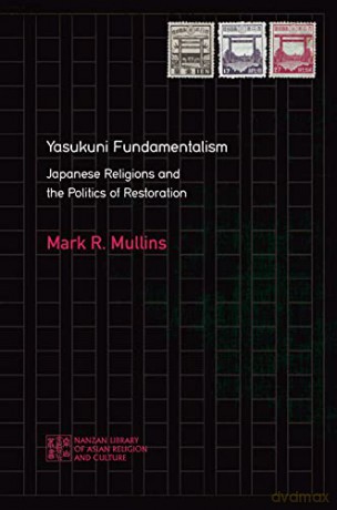 Yasukuni Fundamentalism - Mullins Mcmullen [KSIĄŻKA]