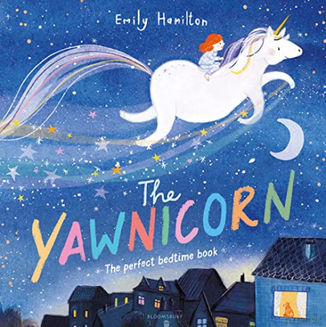 Yawnicorn - Emily Hamilton [KSIĄŻKA]