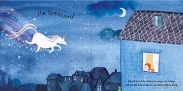Yawnicorn - Emily Hamilton [KSIĄŻKA]
