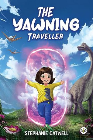 Yawning Traveller - Stephanie Catwell [KSIĄŻKA]