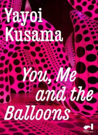 Yayoi Kusama [KSIĄŻKA]