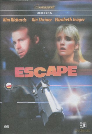 Ucieczka (1990) [DVD]