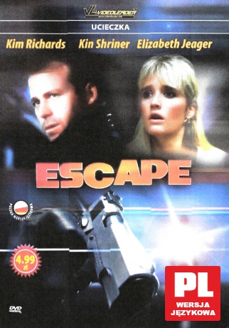 Ucieczka (1990) [DVD]
