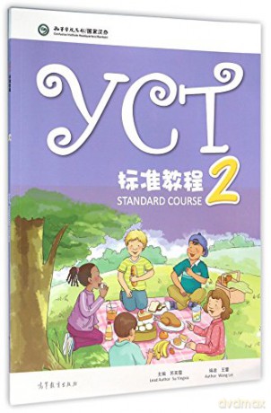 Yct Standard Course 2 [KSIĄŻKA]