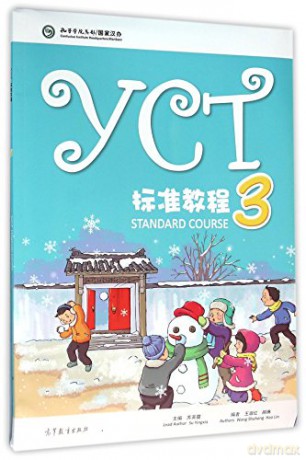 Yct Standard Course 3 [KSIĄŻKA]