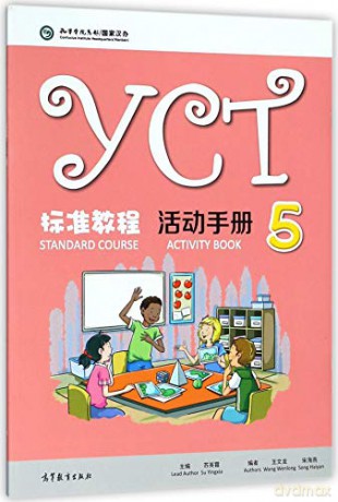 Yct Standard Course 5 Activity Book [KSIĄŻKA]