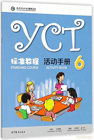 Yct Standard Course 6 Activity Book [KSIĄŻKA]