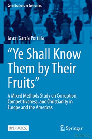 Ye Shall Know Them By Their Fruits - Jas Garc A Portilla [KSIĄŻKA]