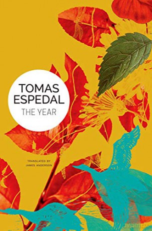 Year - Tomas Espedal [KSIĄŻKA]