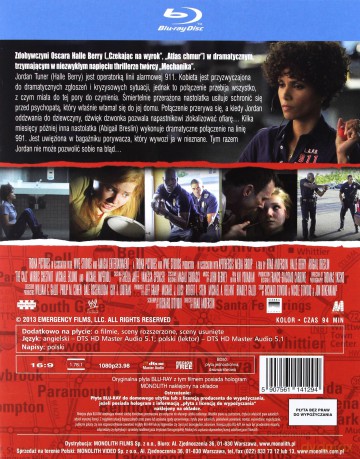 Połączenie [Blu-Ray]