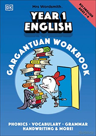 Year 1 English Gargantuan Workbook [KSIĄŻKA]