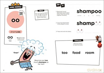 Year 1 English Gargantuan Workbook [KSIĄŻKA]