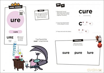 Year 1 English Gargantuan Workbook [KSIĄŻKA]