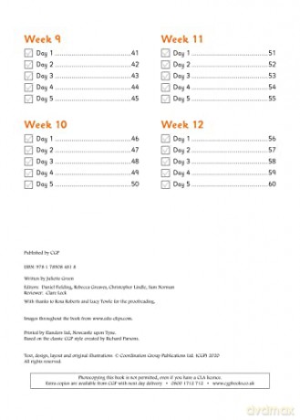 Year 1 English Phonics Autumn Term [KSIĄŻKA]