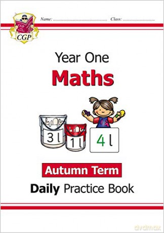 Year 1 Maths Autumn Term Practice Book [KSIĄŻKA]