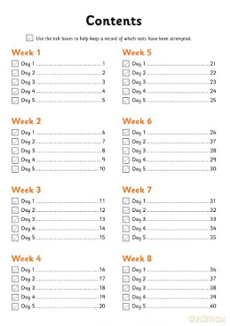 Year 1 Maths Autumn Term Practice Book [KSIĄŻKA]