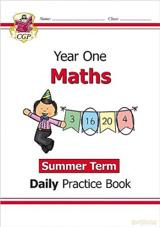 Year 1 Maths Summer Term Practice Book [KSIĄŻKA]