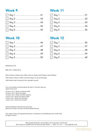 Year 1 Maths Summer Term Practice Book [KSIĄŻKA]