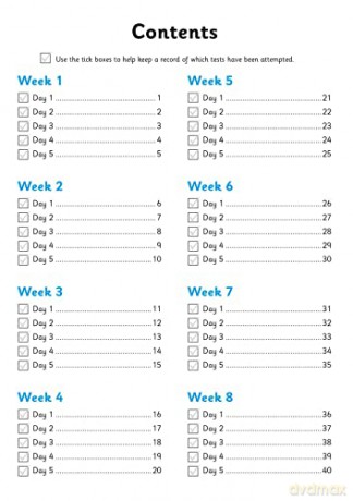 Year 1 Maths Summer Term Practice Book [KSIĄŻKA]