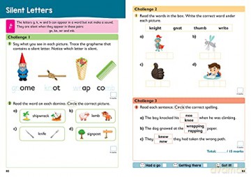 Year 1 Phonics Targeted Practice Workboo - Collins Ks1 [KSIĄŻKA]